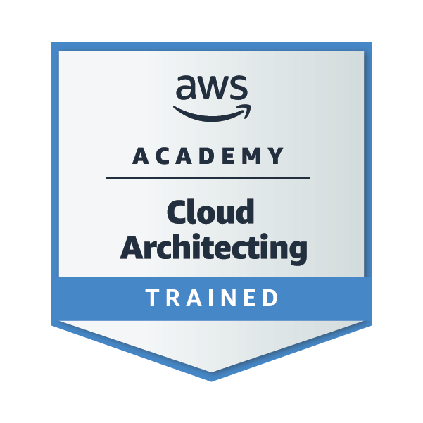 AWS Academy Graduate – Cloud Architecting